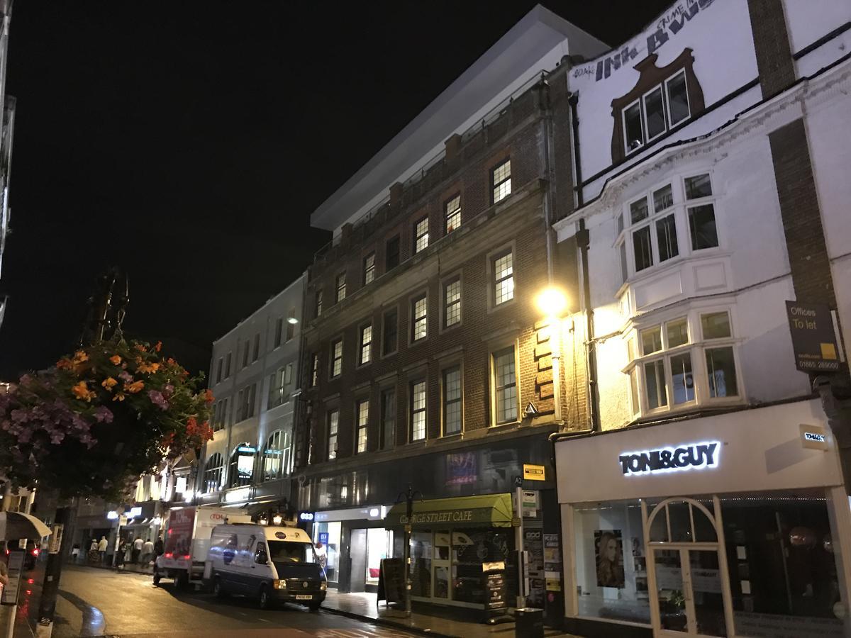 The George Street Hotel Oxford Buitenkant foto The former hotel at 10–12 St Mary's Street, Cardiff