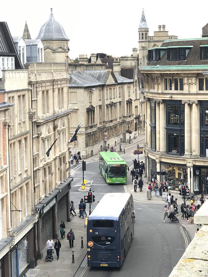 The George Street Hotel Oxford Buitenkant foto The New Town