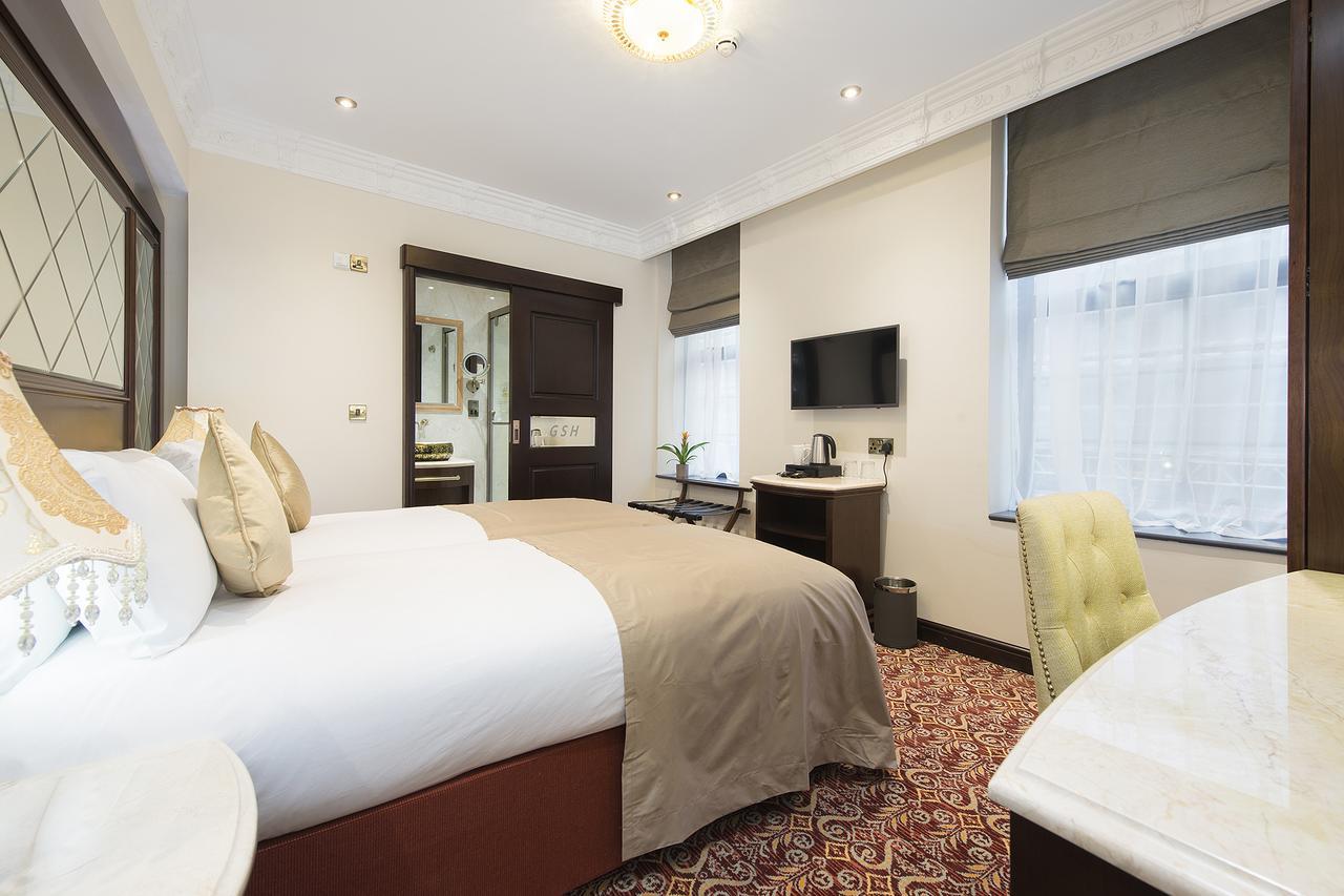 The George Street Hotel Oxford Buitenkant foto A room at the hotel