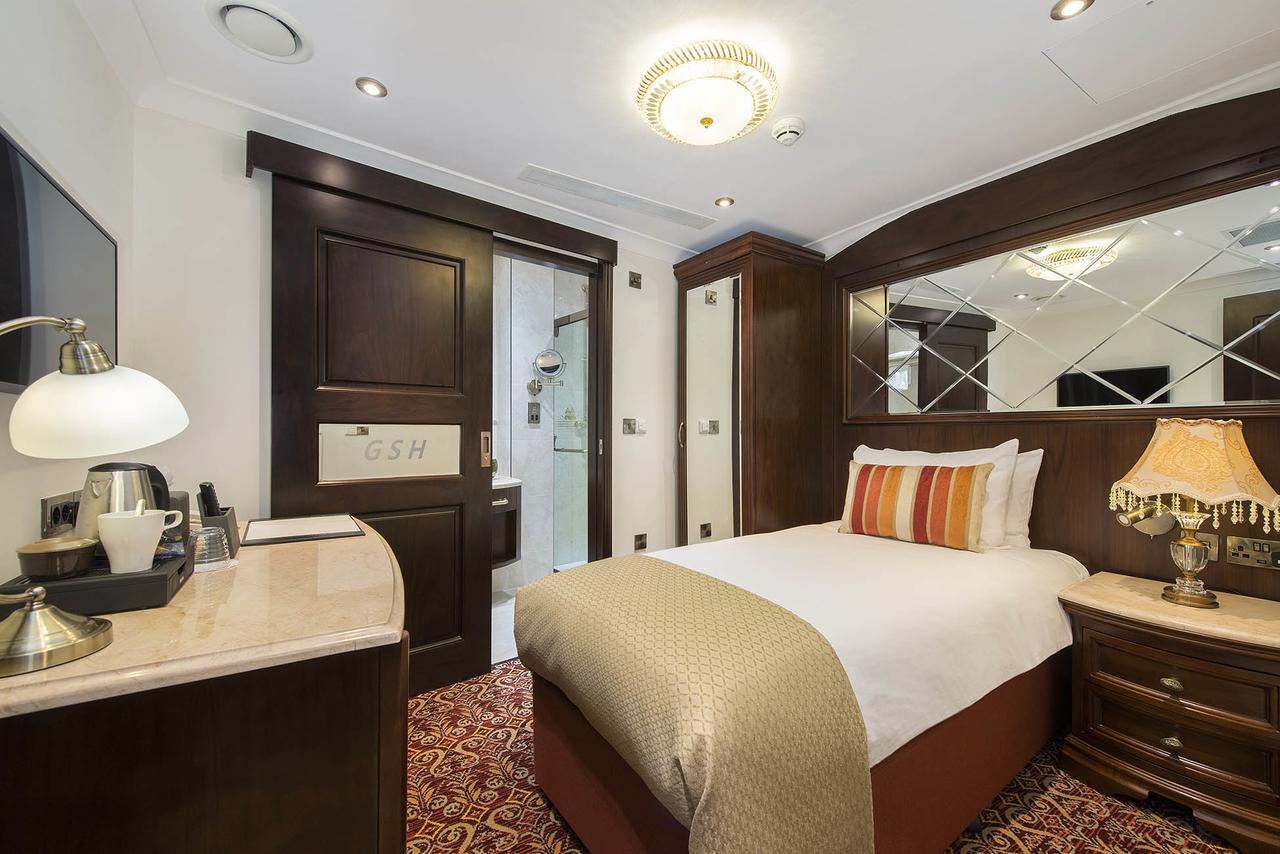 The George Street Hotel Oxford Buitenkant foto