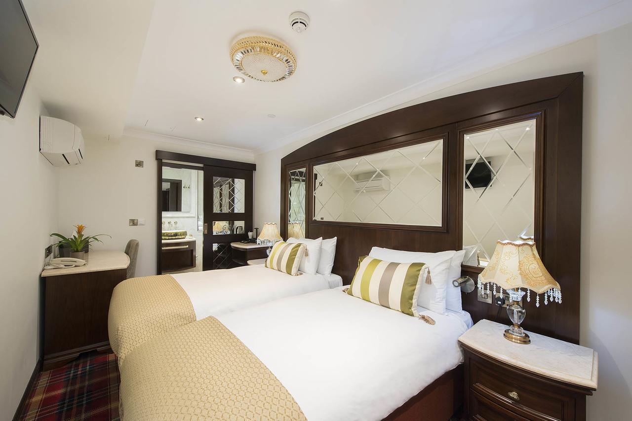 The George Street Hotel Oxford Buitenkant foto A room at the hotel