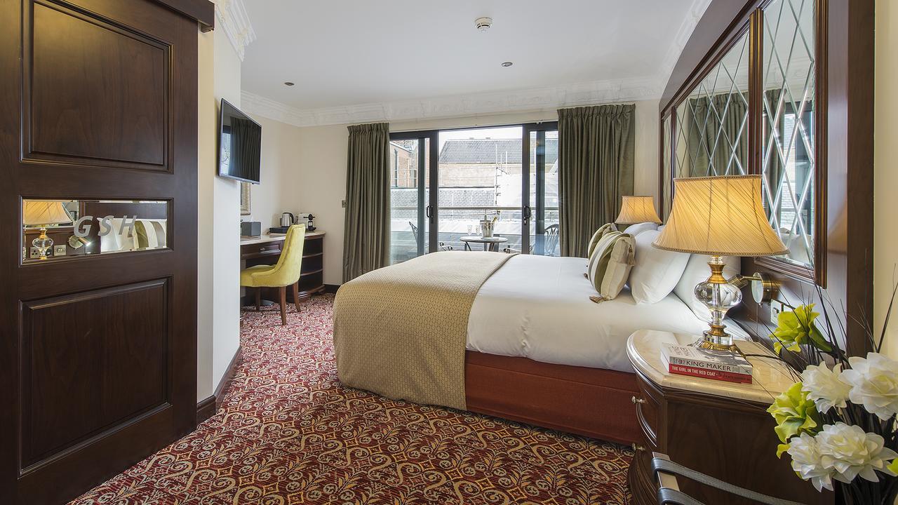 The George Street Hotel Oxford Buitenkant foto A room at the hotel