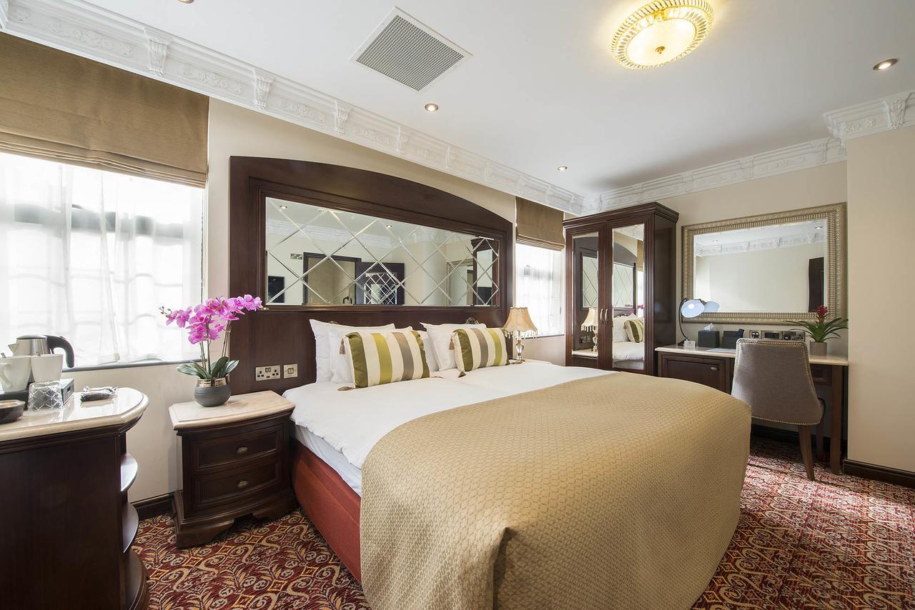 The George Street Hotel Oxford Buitenkant foto