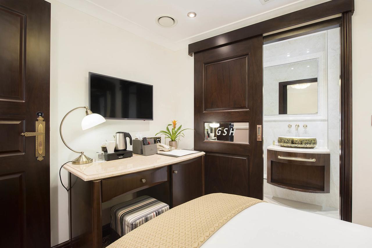 The George Street Hotel Oxford Buitenkant foto A room at the hotel