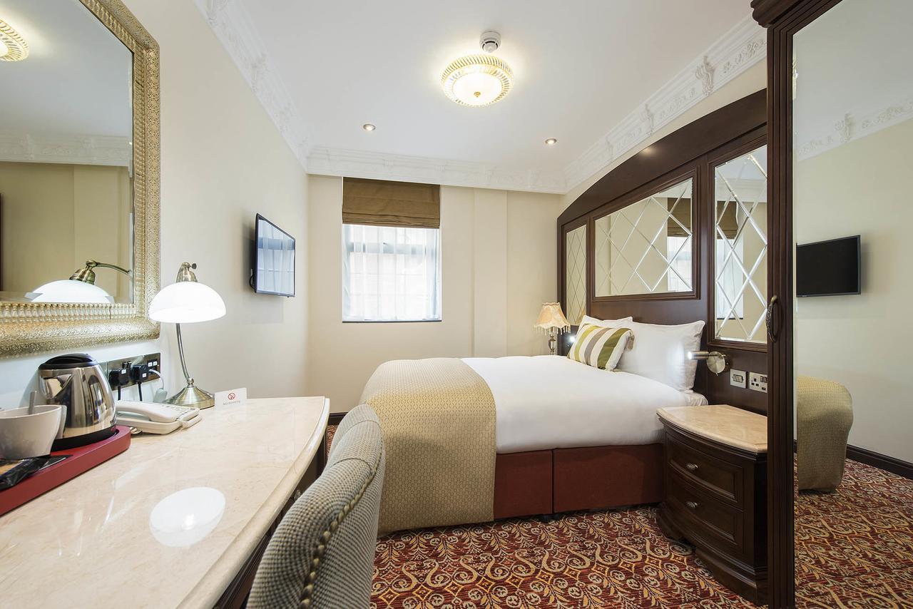 The George Street Hotel Oxford Buitenkant foto