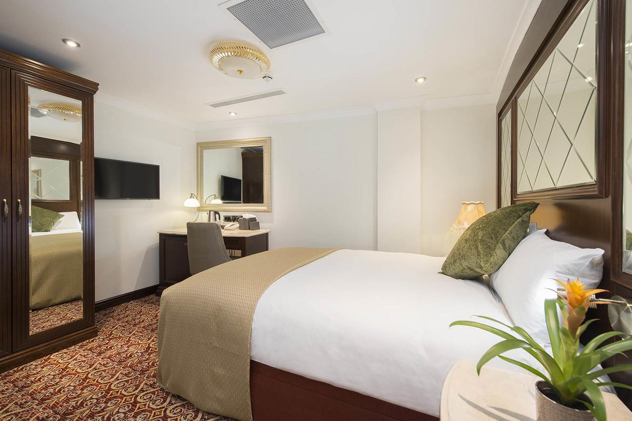 The George Street Hotel Oxford Buitenkant foto