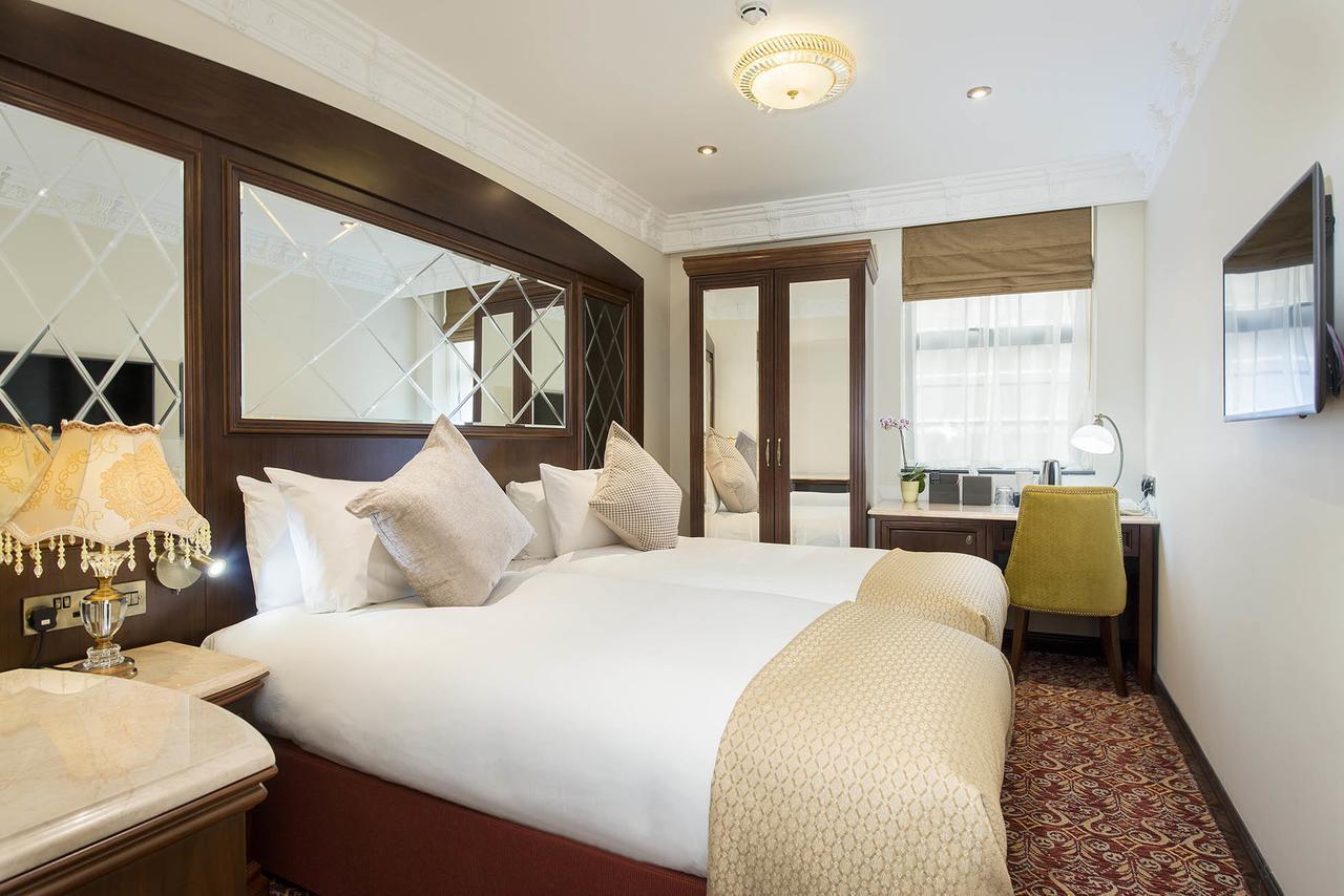 The George Street Hotel Oxford Buitenkant foto